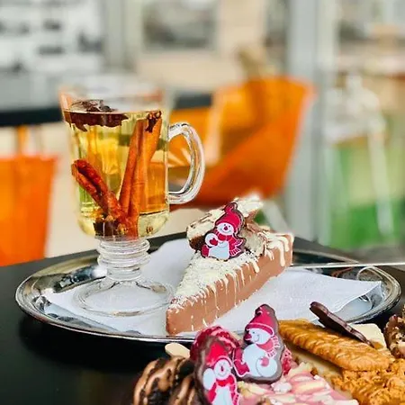 Aerocafe 帕蒂赞斯克