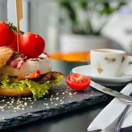 Aerocafe * 帕蒂赞斯克