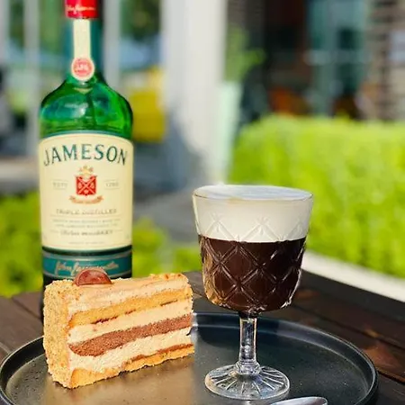 度假村 Aerocafe 帕蒂赞斯克