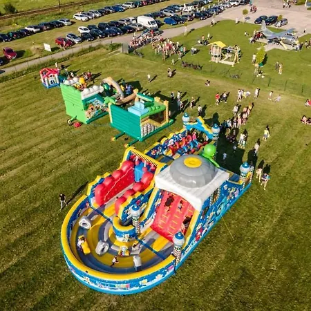 度假村 Aerocafe 帕蒂赞斯克