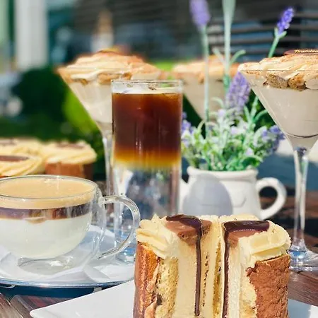 度假村 Aerocafe 帕蒂赞斯克