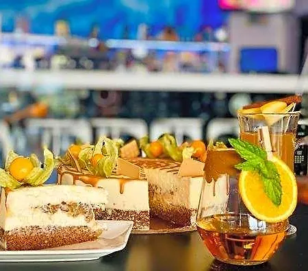 Aerocafe Üdülőközpont