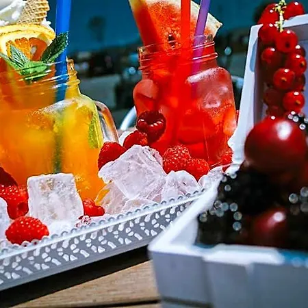 Aerocafe Üdülőközpont *