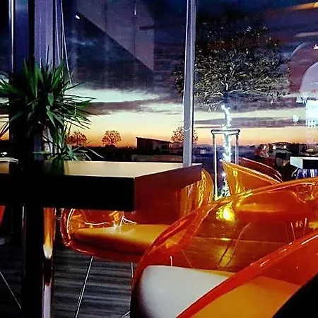 Üdülőközpont Aerocafe