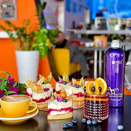 Aerocafe Üdülőközpont *