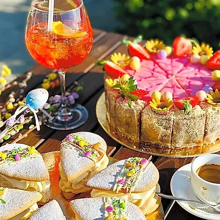 Üdülőközpont Aerocafe
