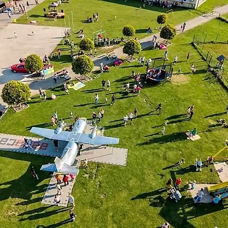Aerocafe Üdülőközpont *