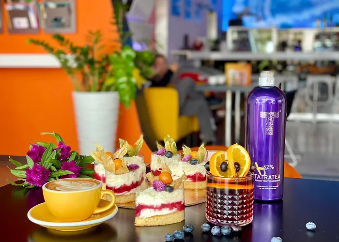 Resort Aerocafe Partizanske