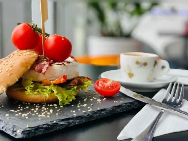 Aerocafe * Partizanske