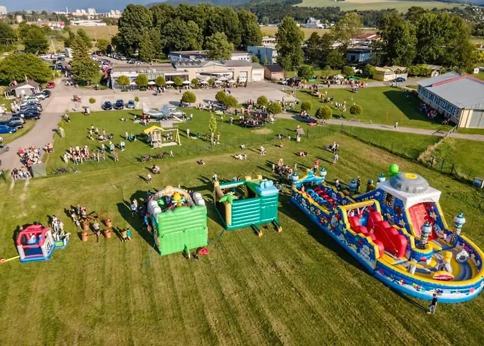 Aerocafe * Partizanske