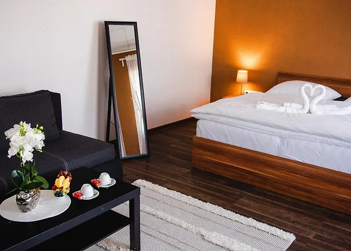 Aerocafe Resort Partizanske