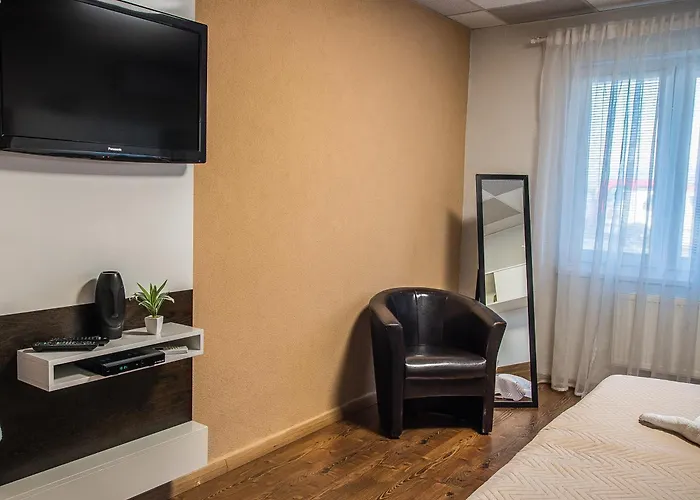 Aerocafe Resort Partizanske