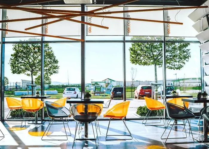 Aerocafe Resort Partizanske