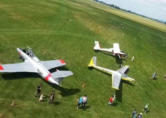 Aerocafe * Partizanske